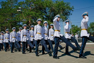 Памяти героев Великой Отечественной войны